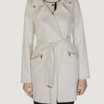 Cappotto Morgan De Toi Panna - Foto 1