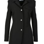 Cappotto MOSCHINO JEANS Nero - Foto 1