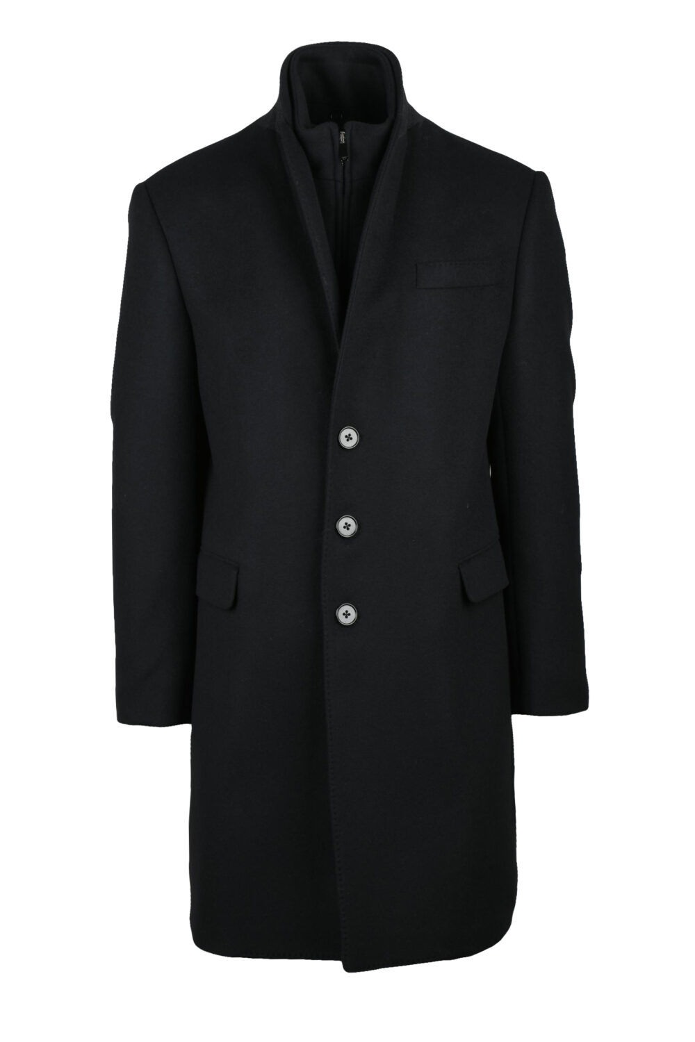Cappotto Emporio Armani Nero - Foto 1