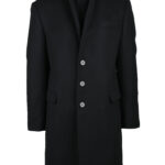 Cappotto Emporio Armani Nero - Foto 1
