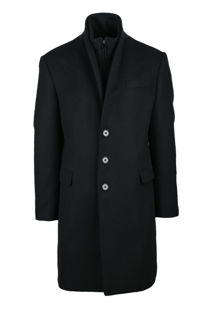 Cappotto Emporio Armani  Nero