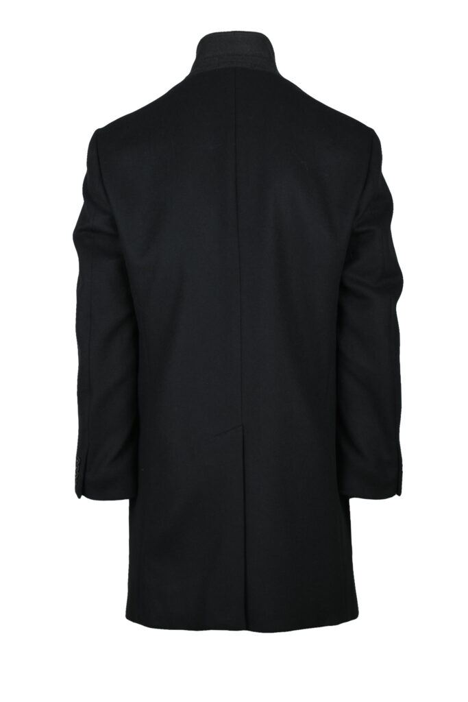 Cappotto Emporio Armani  Nero