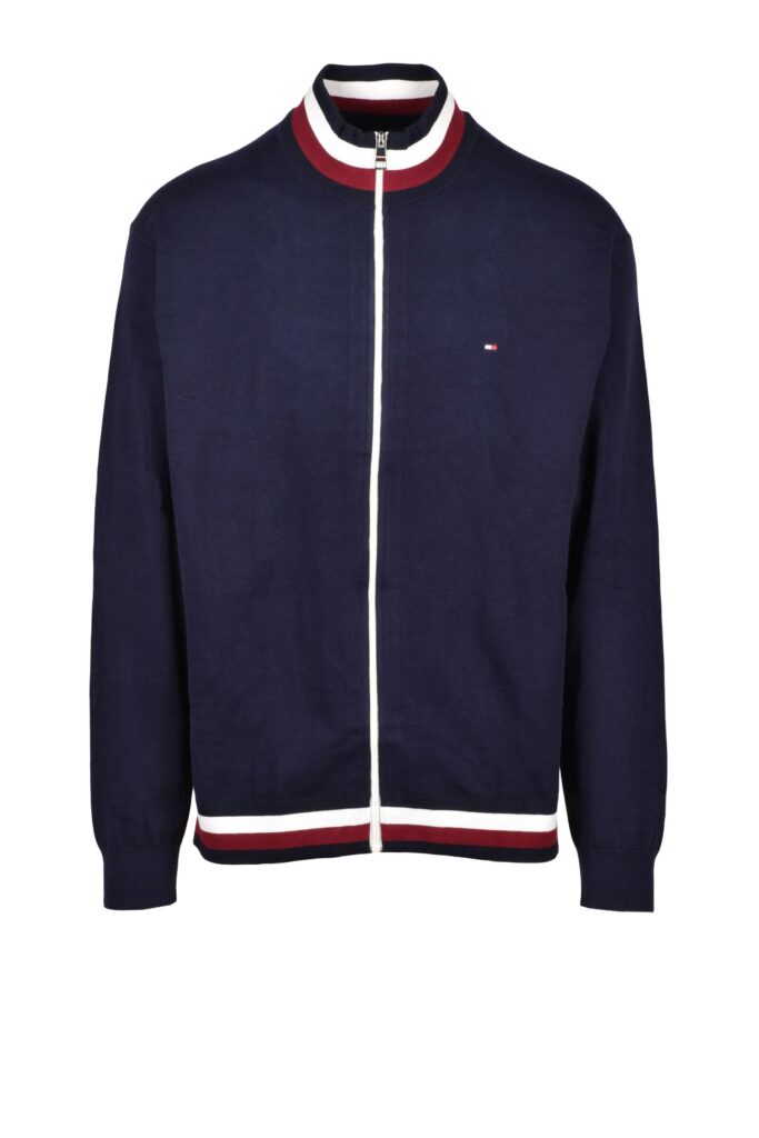 Cardigan Tommy Hilfiger  Blu