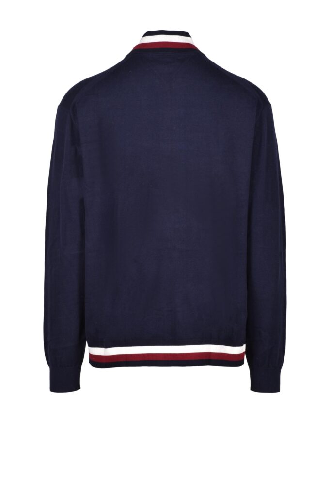 Cardigan Tommy Hilfiger  Blu