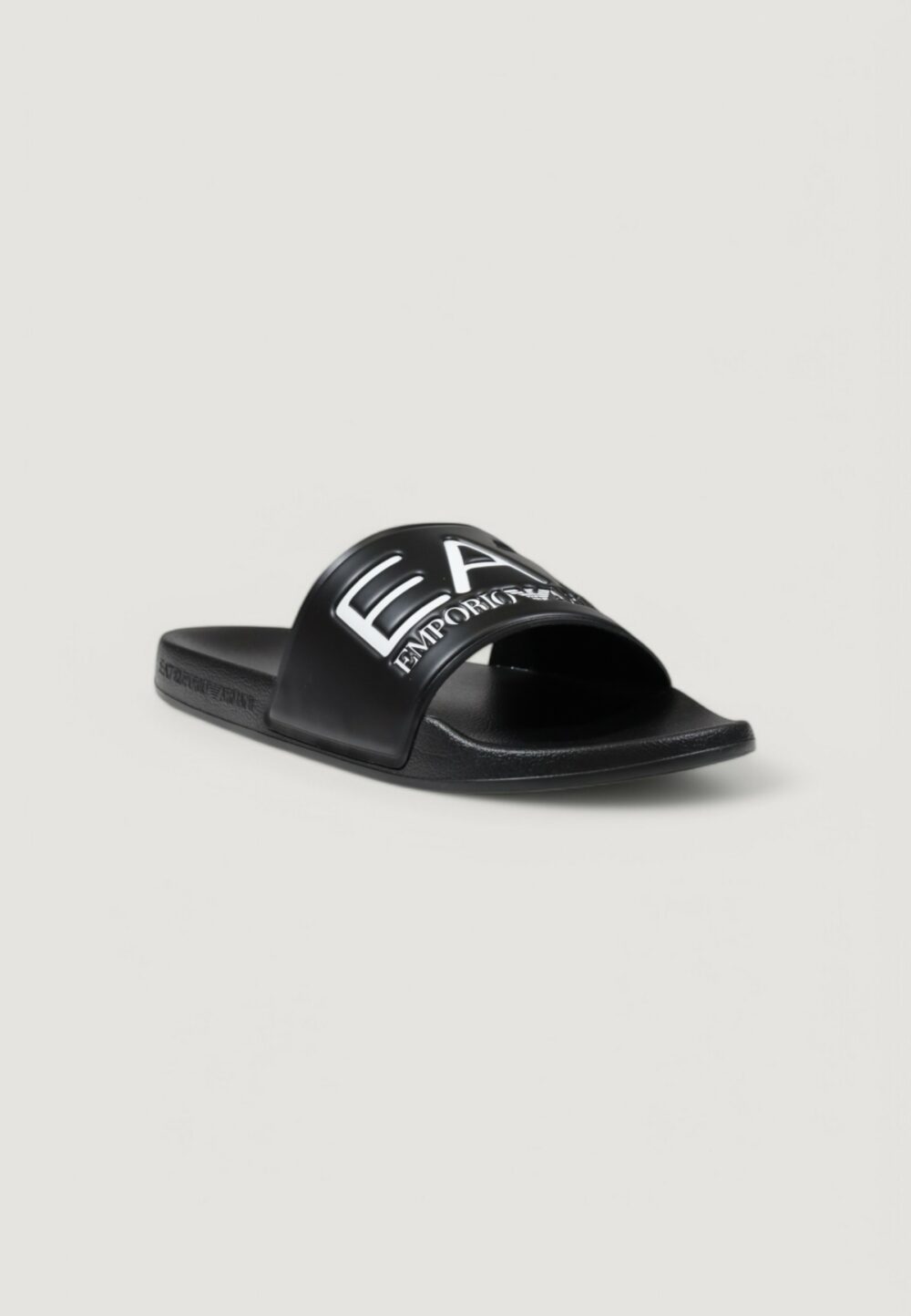 Ciabatte EA7 Black-White - Foto 3