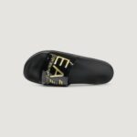 Ciabatte EA7 Black gold - Foto 1