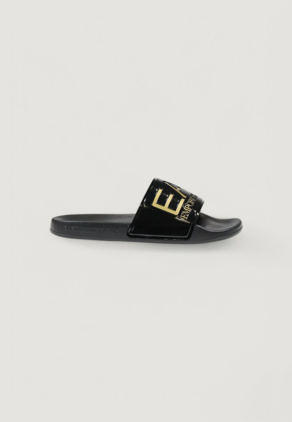 Ciabatte EA7 Black gold - Foto 3