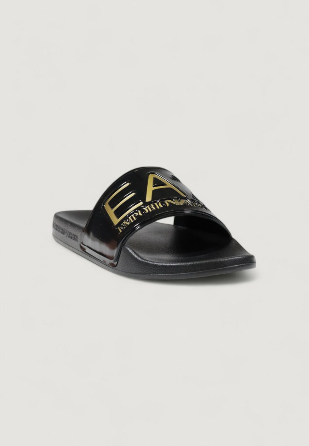 Ciabatte EA7 Black gold - Foto 2