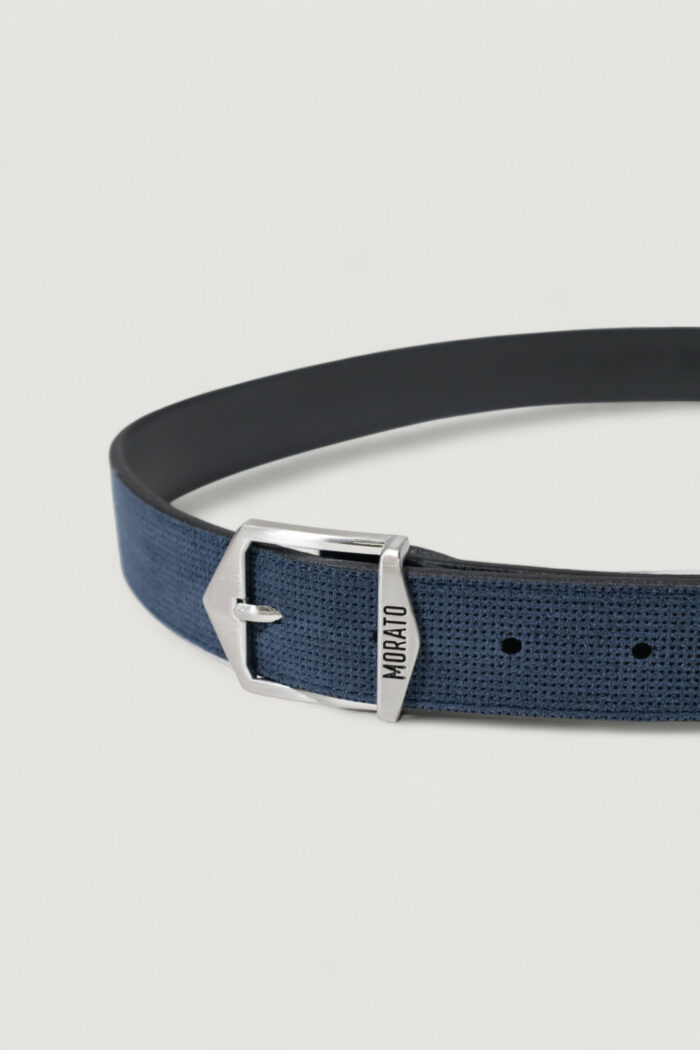 Cinta Antony Morato fibbia h30mm Blu