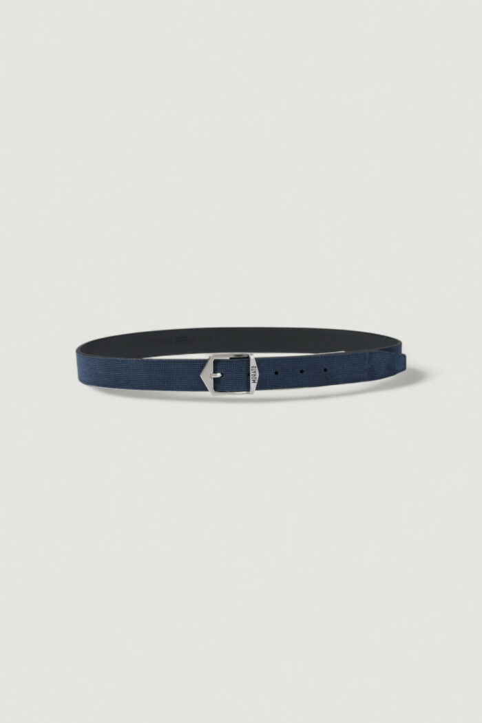 Cinta Antony Morato fibbia h30mm Blu