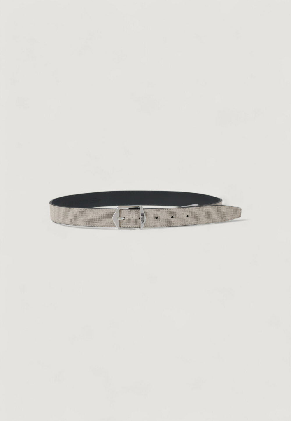 Cinta Antony Morato fibbia h30mm Grigio - Foto 1