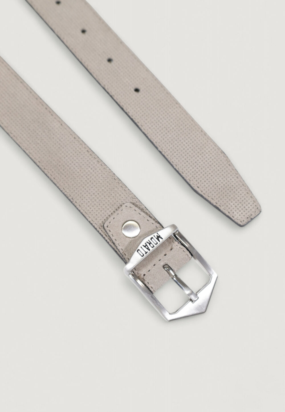 Cinta Antony Morato fibbia h30mm Grigio - Foto 3