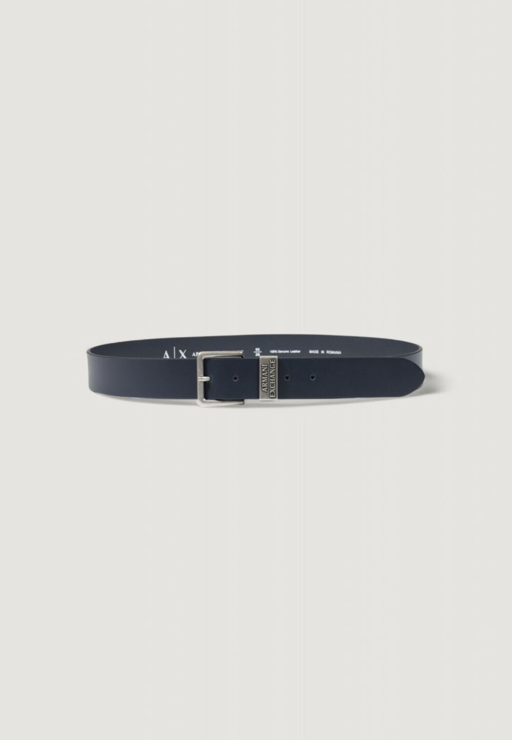 Cinta Armani Exchange Blu - Foto 1