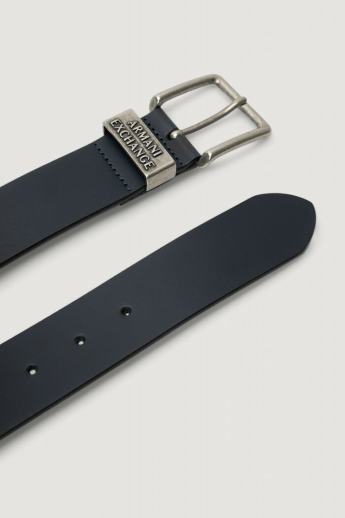 Cinta Armani Exchange  Blu