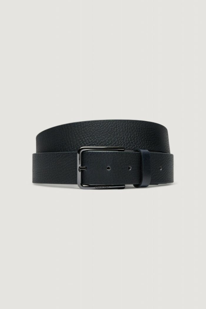 Cinta Calvin Klein gs adj warmth pb 35mm Blu