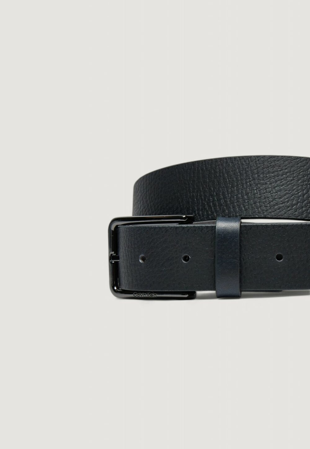 Cinta Calvin Klein gs adj warmth pb 35mm Blu - Foto 2