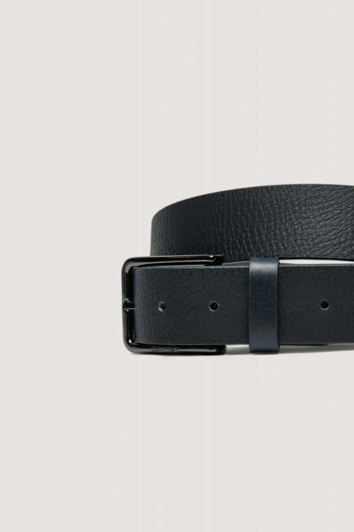 Cinta Calvin Klein gs adj warmth pb 35mm Blu
