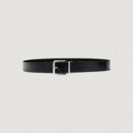 Cinta Calvin Klein Jeans classic casual rev/adj 35mm Nero - Foto 1