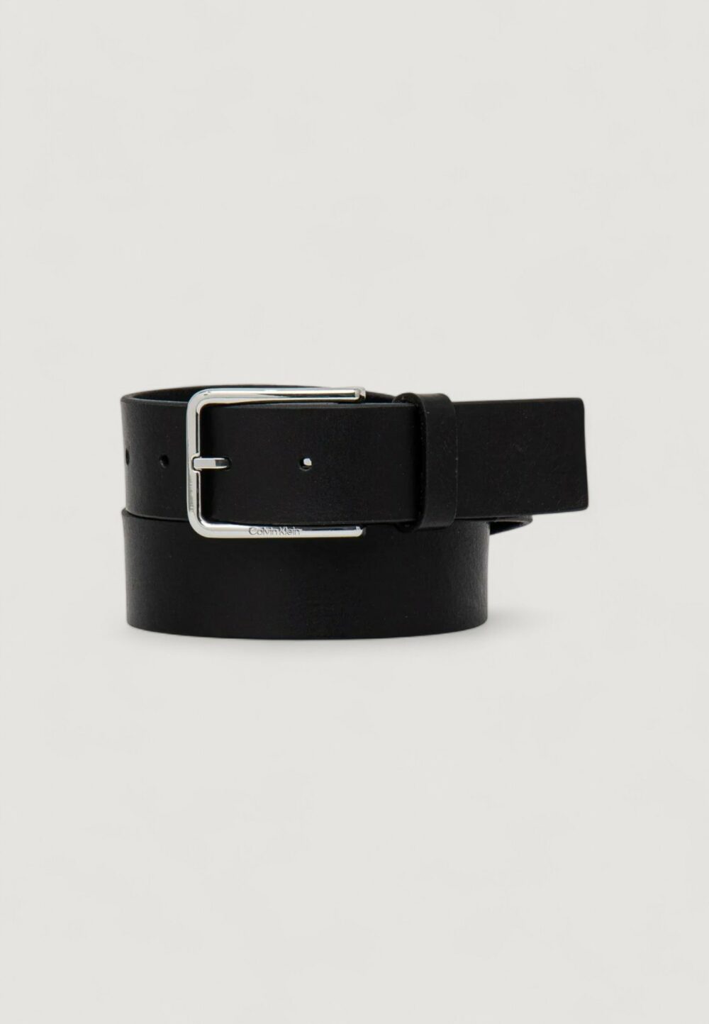 Cinta Calvin Klein gs adj warmth 35mm Nero - Foto 2