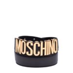 Cinta MOSCHINO COUTURE Nero - Foto 1