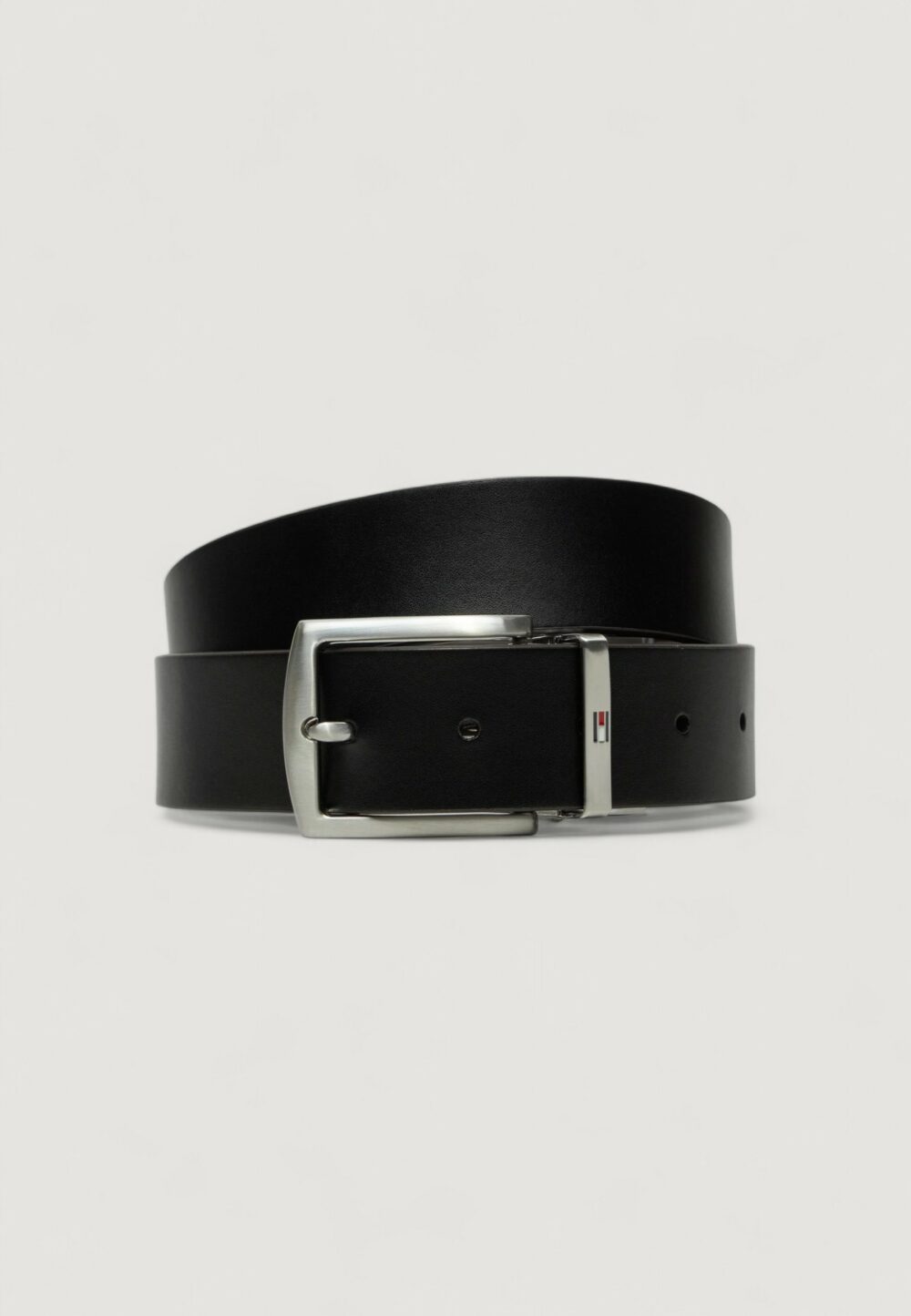 Cinta Tommy Hilfiger denton 3.5 rev Nero - Foto 1