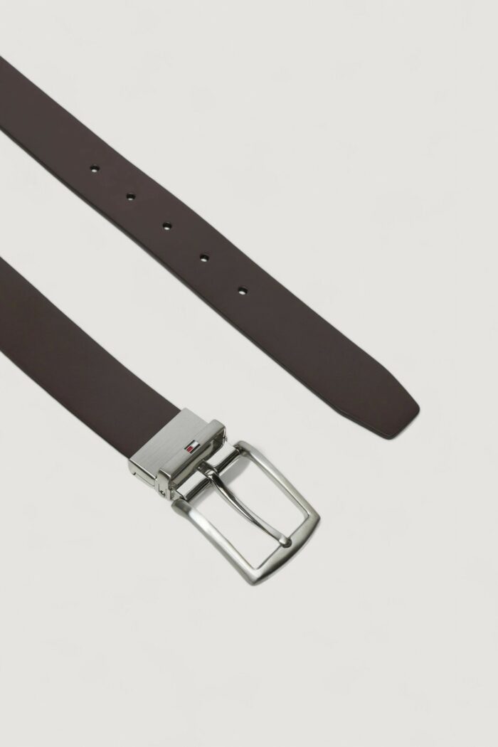 Cinta Tommy Hilfiger denton 3.5 rev Nero