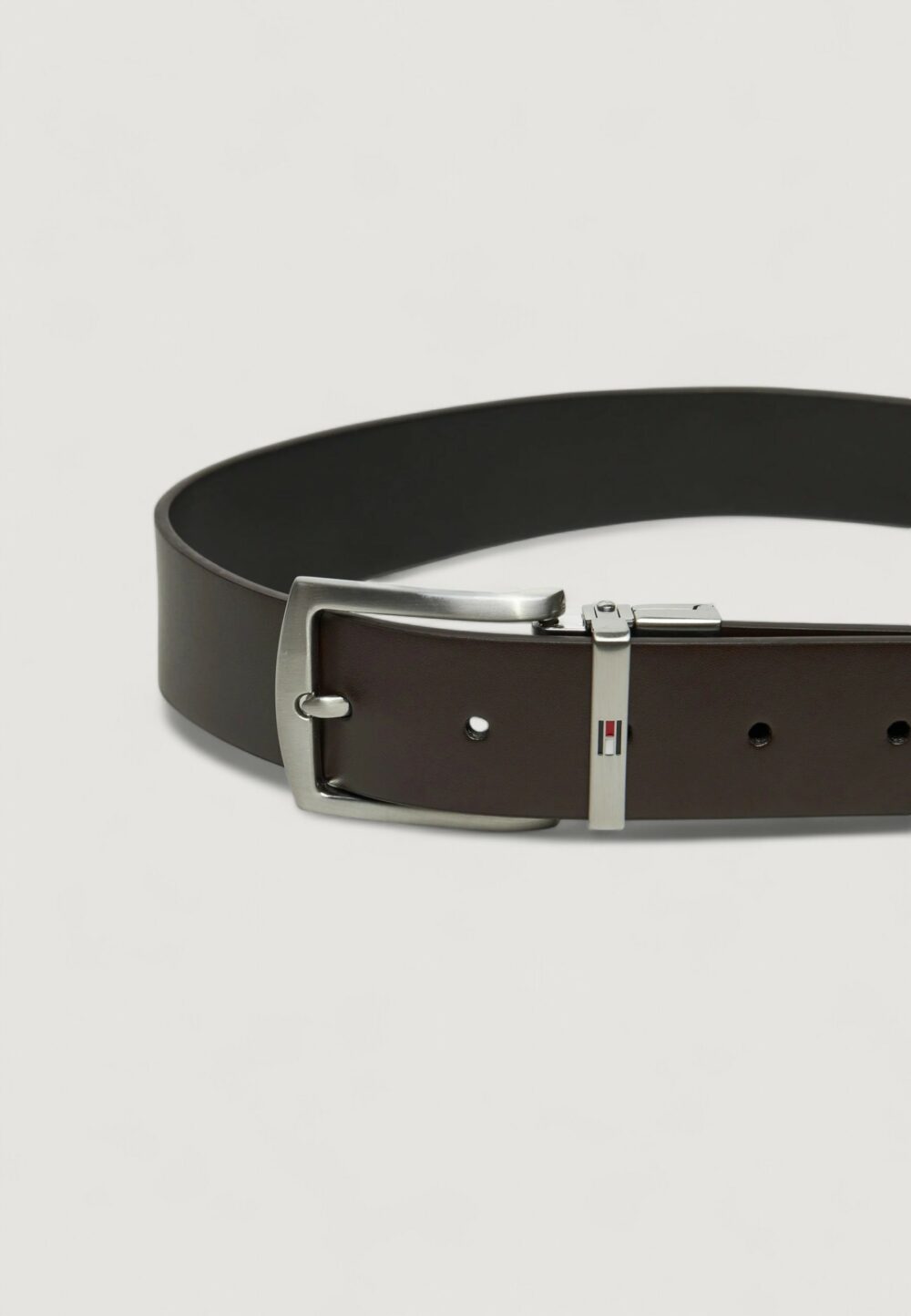 Cinta Tommy Hilfiger denton 3.5 rev Nero - Foto 3
