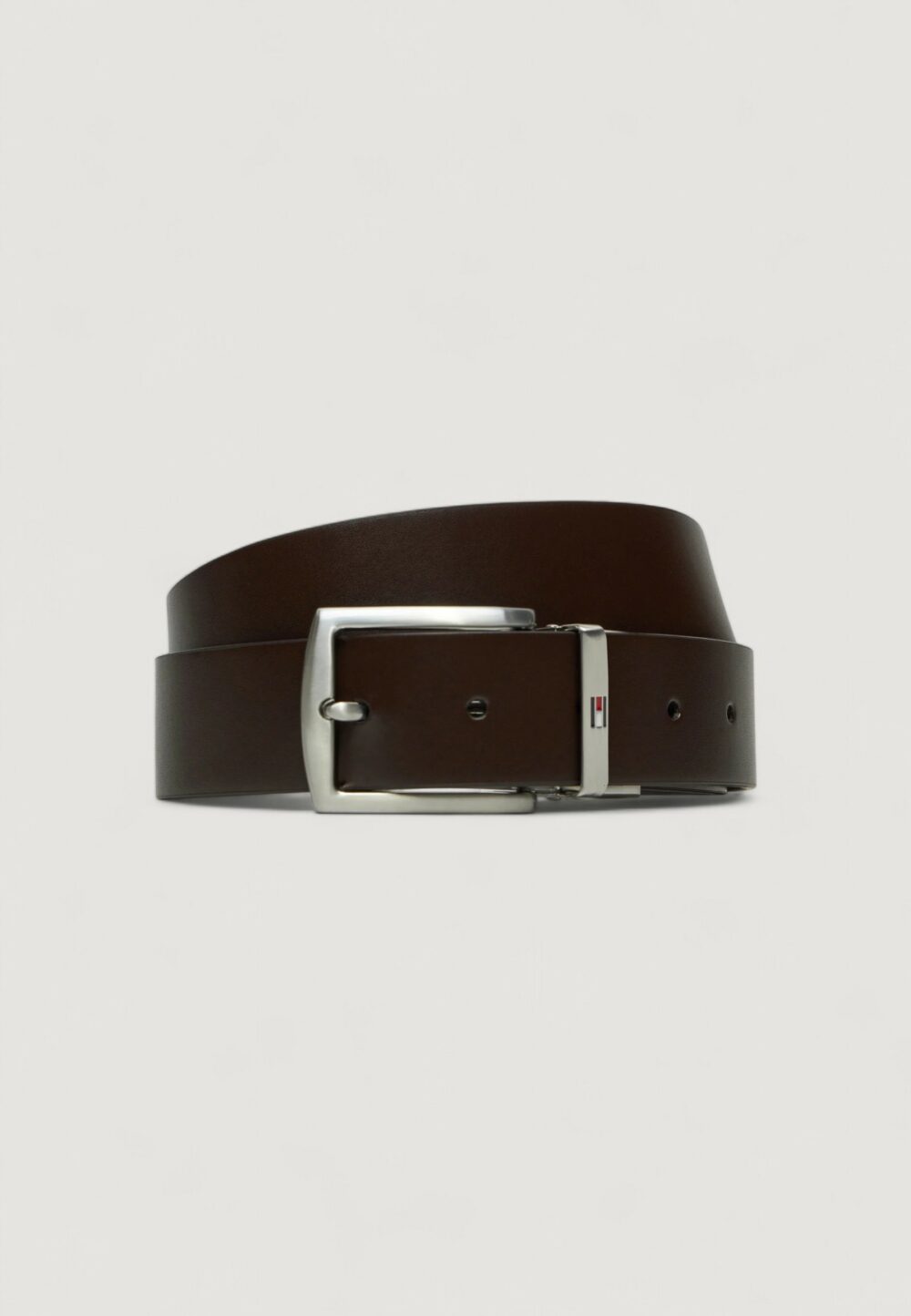 Cinta Tommy Hilfiger denton 3.5 rev Nero - Foto 4