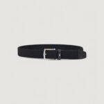 Cinta Tommy Hilfiger denton elastic 3.5 Nero - Foto 1