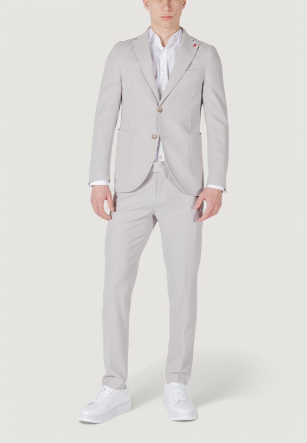 Completo Mulish bahamas Grigio Chiaro - Foto 5