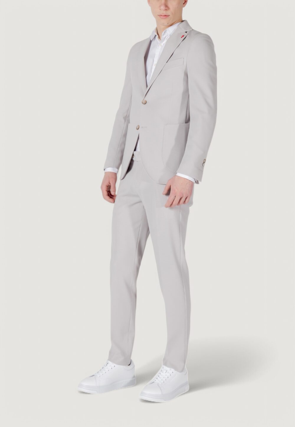 Completo Mulish bahamas Grigio Chiaro - Foto 2