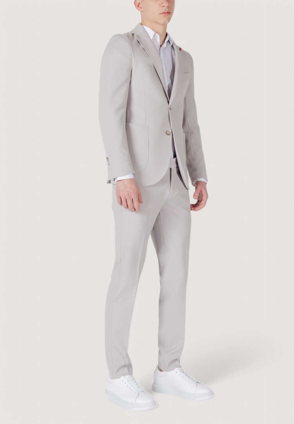 Completo Mulish bahamas Grigio Chiaro - Foto 3