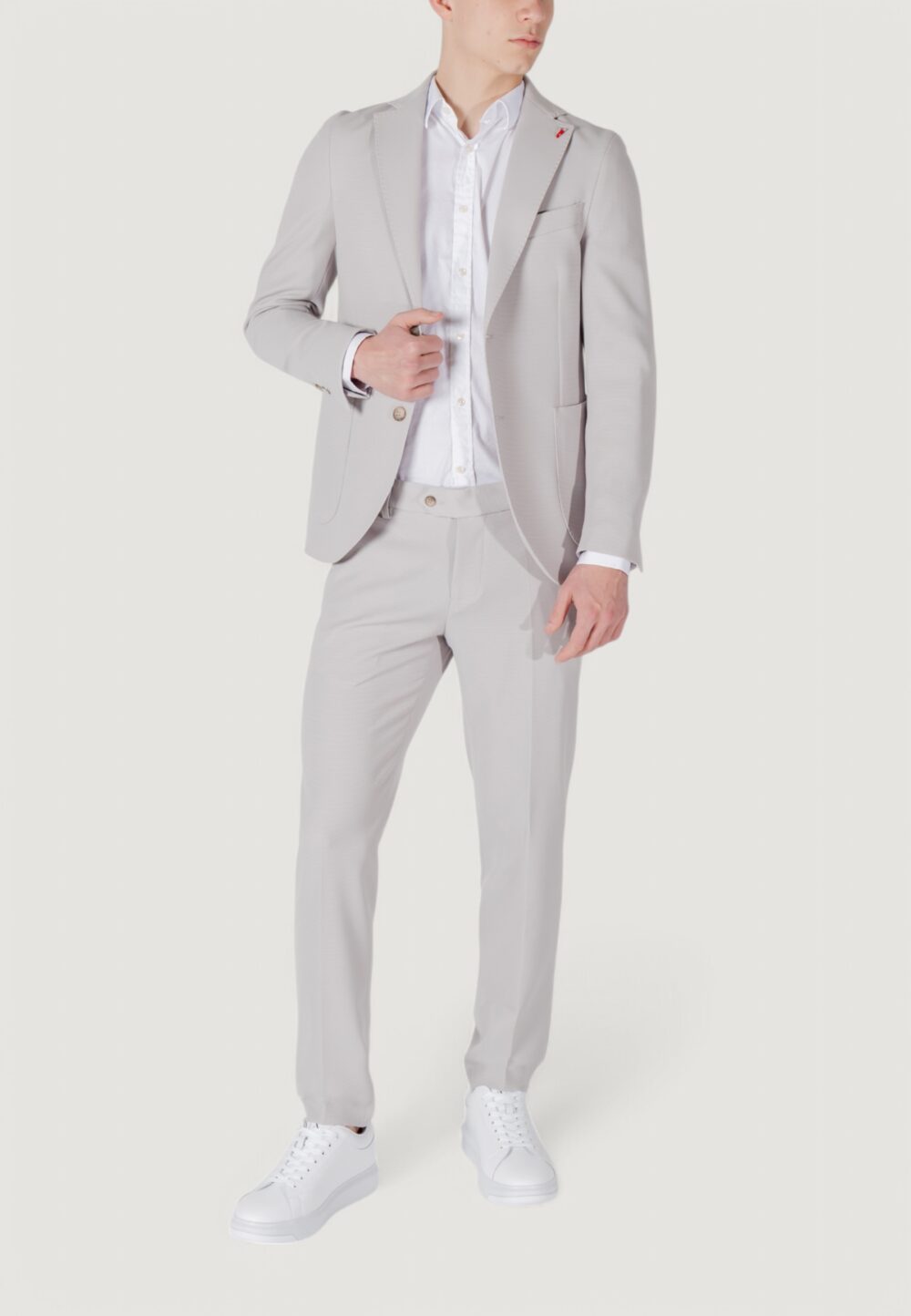Completo Mulish bahamas Grigio Chiaro - Foto 1