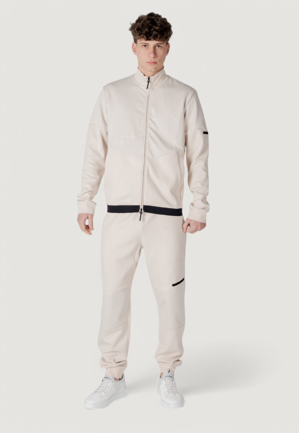 Tuta EA7 Beige chiaro - Foto 5