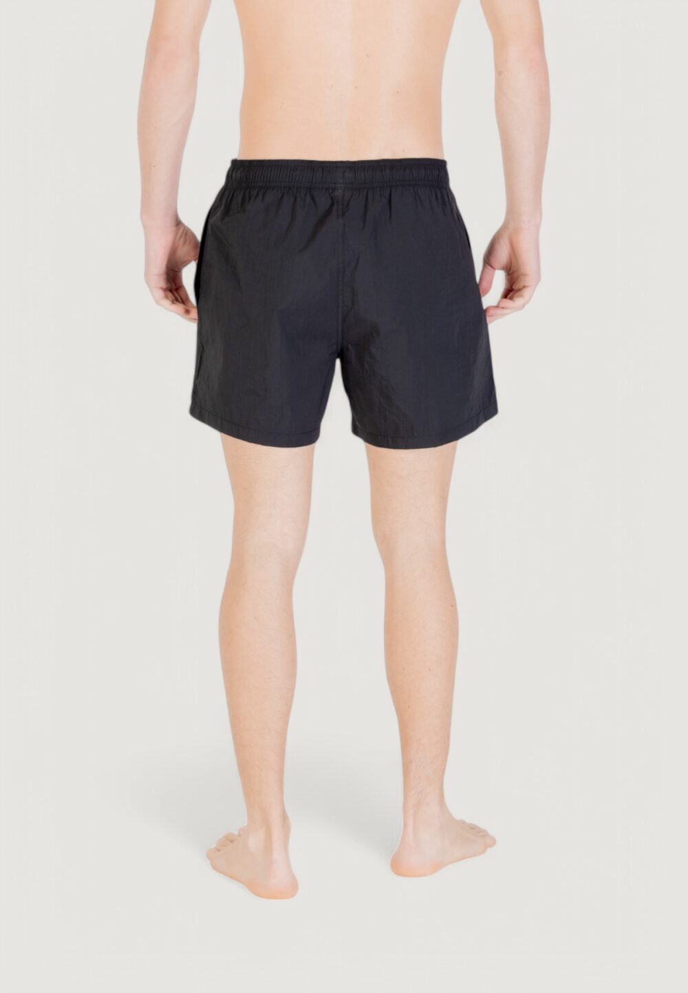 Costume boxer Emporio Armani Underwear em000583 af12330 Nero - Foto 5