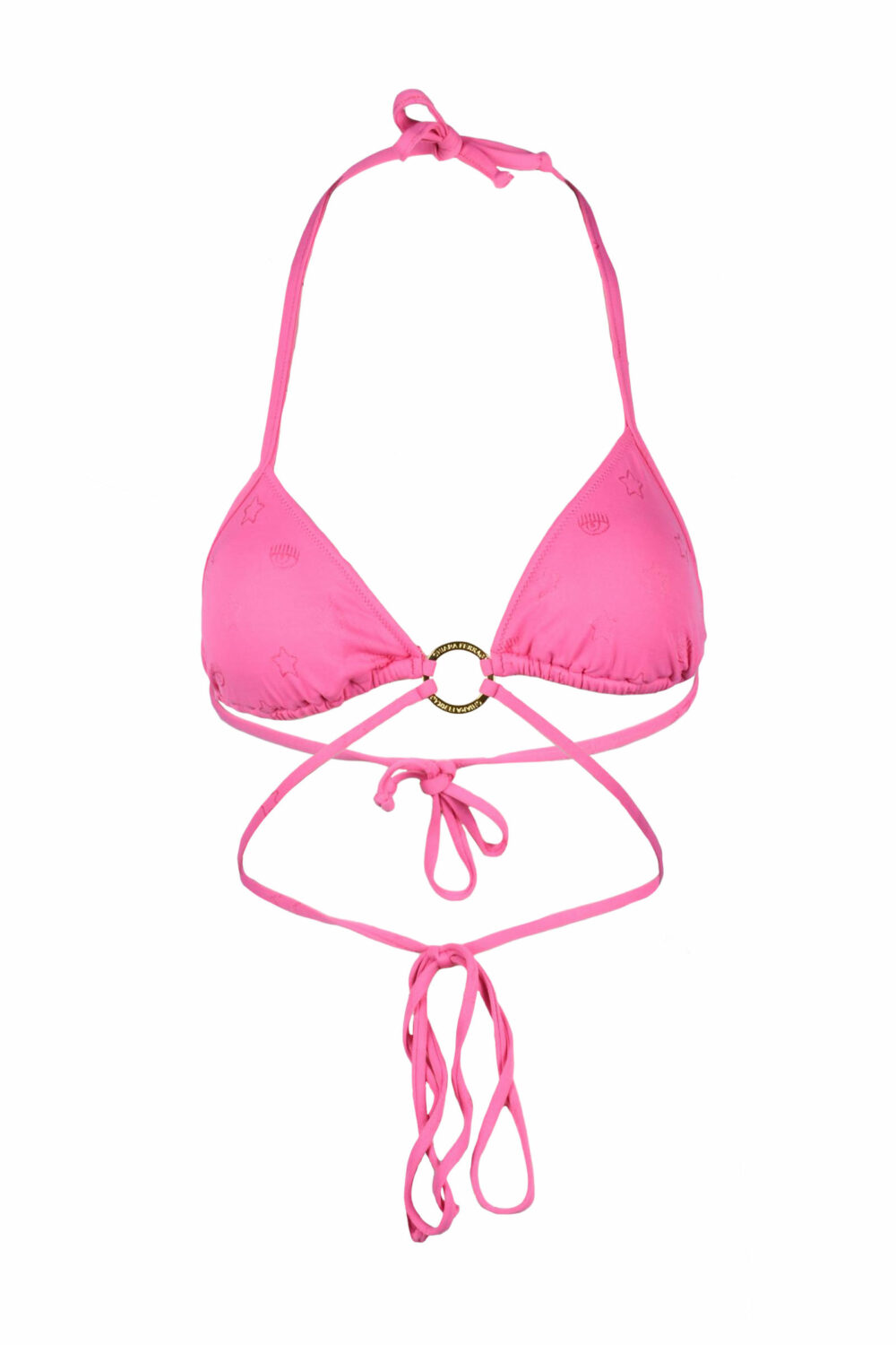 Costume intero CHIARA FERRAGNI Fuxia - Foto 2