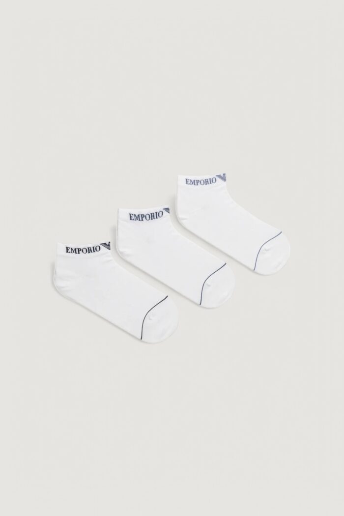 Fantasmini Emporio Armani Underwear  Bianco