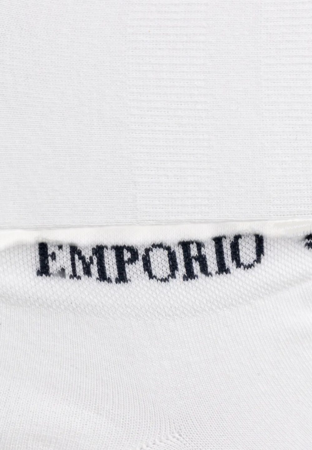 Fantasmini Emporio Armani Underwear Bianco - Foto 2