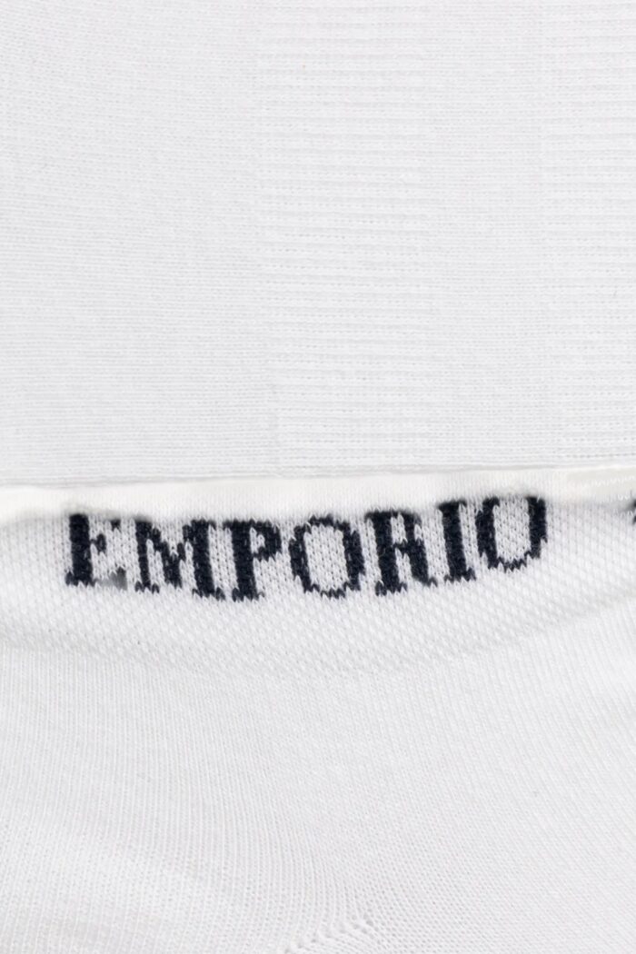 Fantasmini Emporio Armani Underwear  Bianco