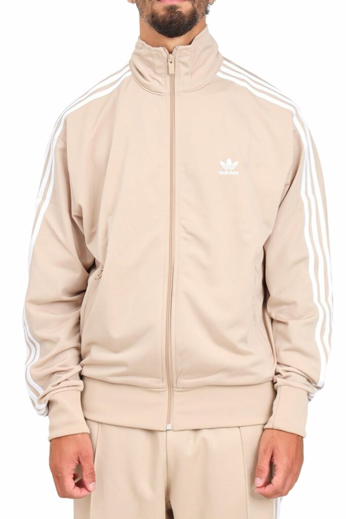 Felpa Adidas Originals  Beige