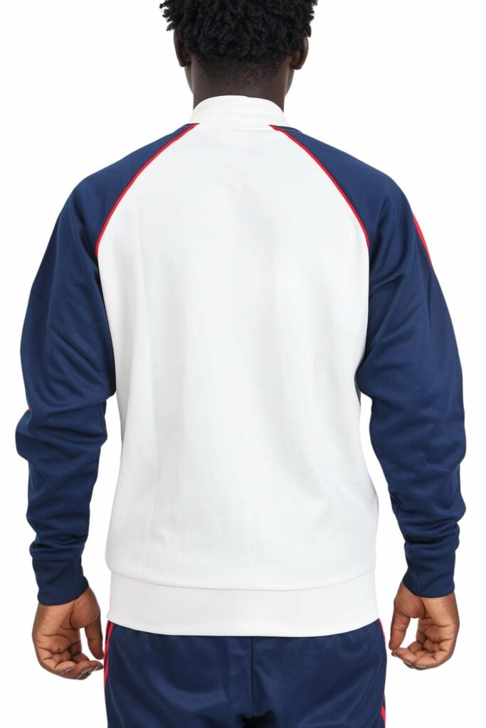 Felpa Adidas Originals  Bianco