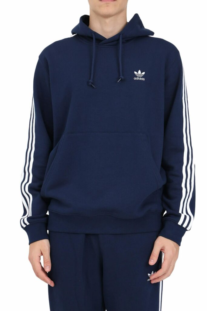 Felpa Adidas Originals  Blu
