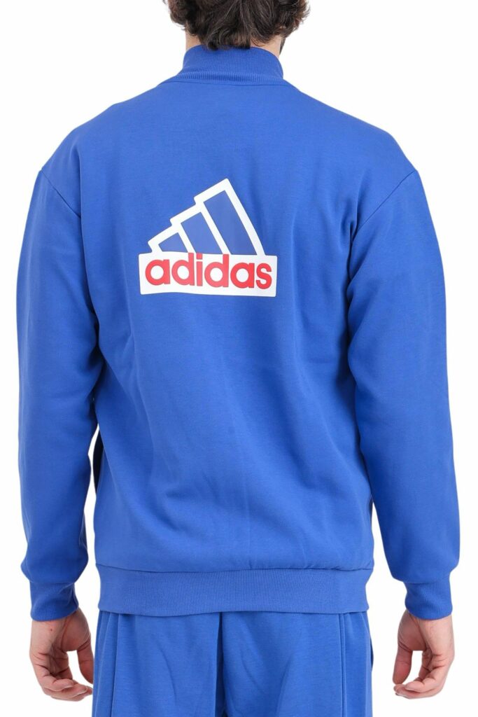 Felpa Adidas Originals  Blu