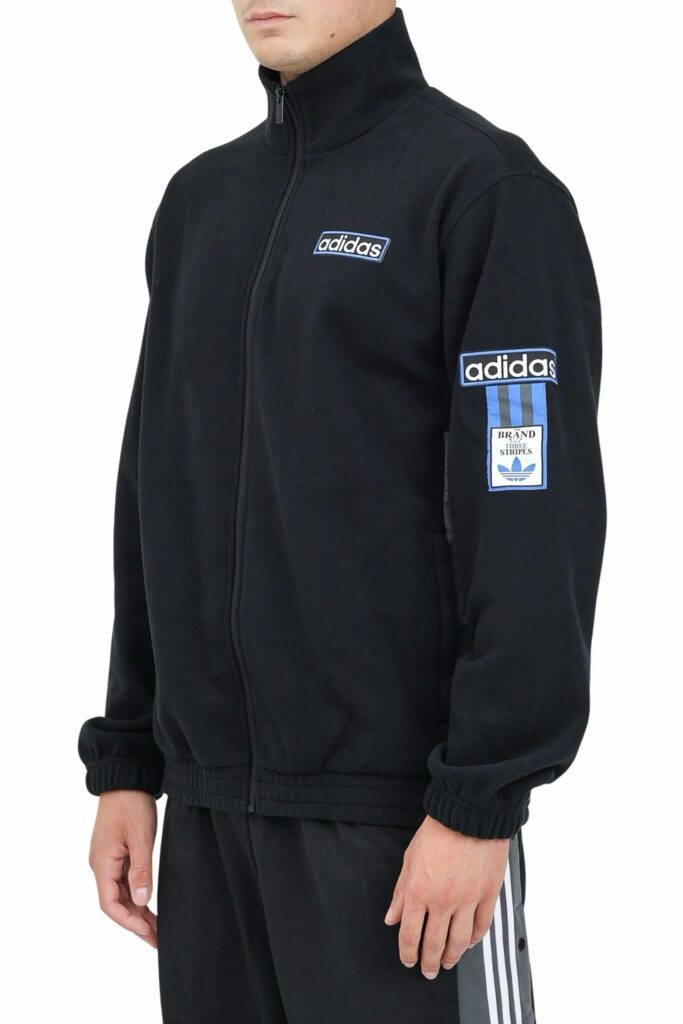Felpa Adidas Originals  Nero