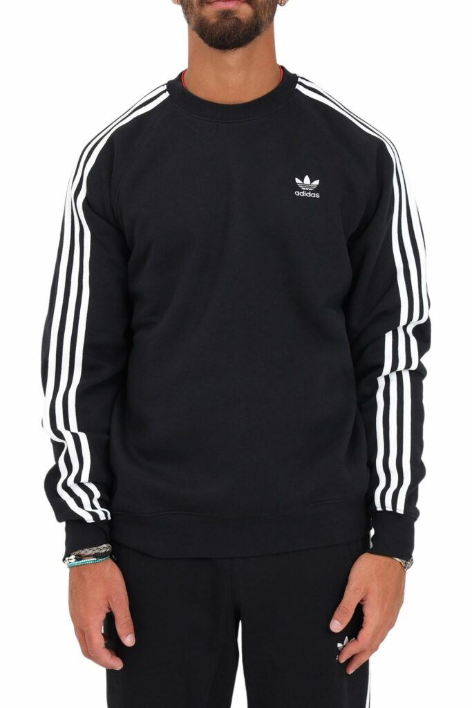 Felpa Adidas Originals  Nero