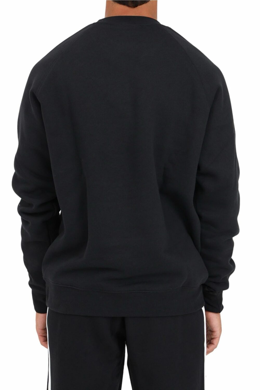 Felpa con cappuccio Adidas Originals Nero - Foto 2