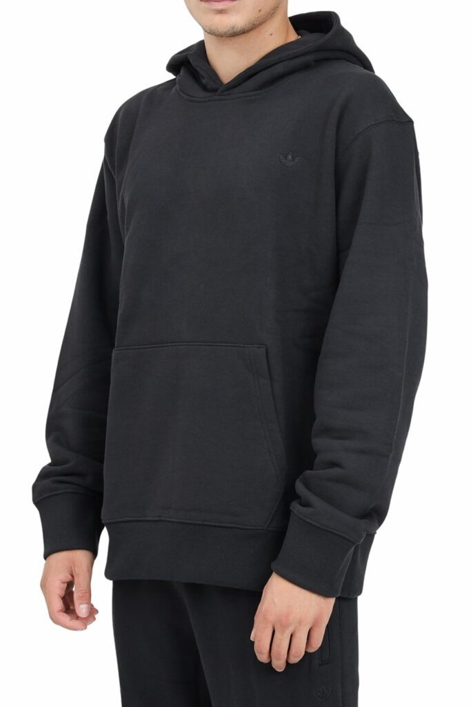 Felpa Adidas Originals  Nero