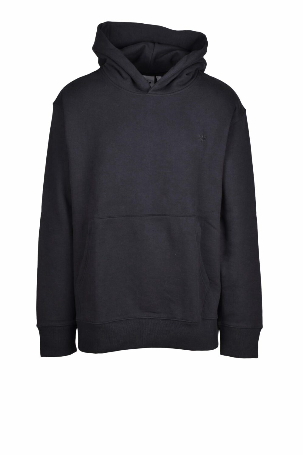 Felpa con cappuccio Adidas Originals Nero - Foto 1