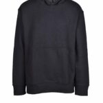 Felpa con cappuccio Adidas Originals Nero - Foto 1