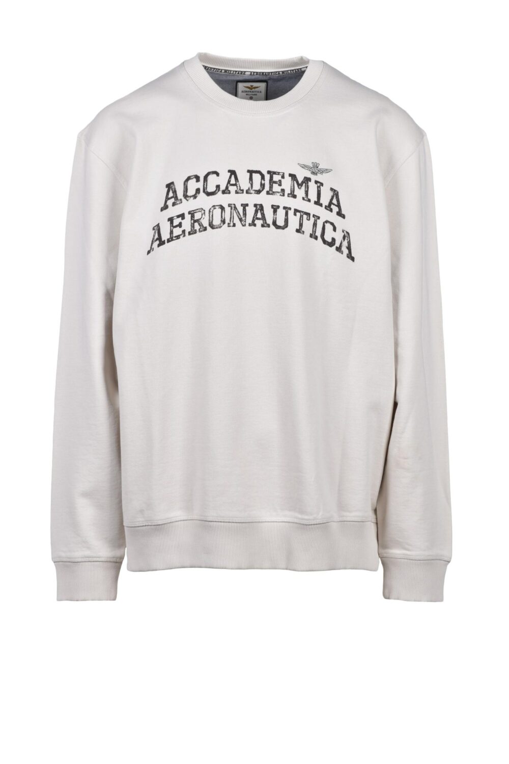 Felpa con cappuccio AERONAUTICA MILITARE Beige - Foto 1